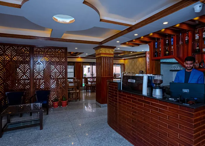 Hotel Satkar 3*